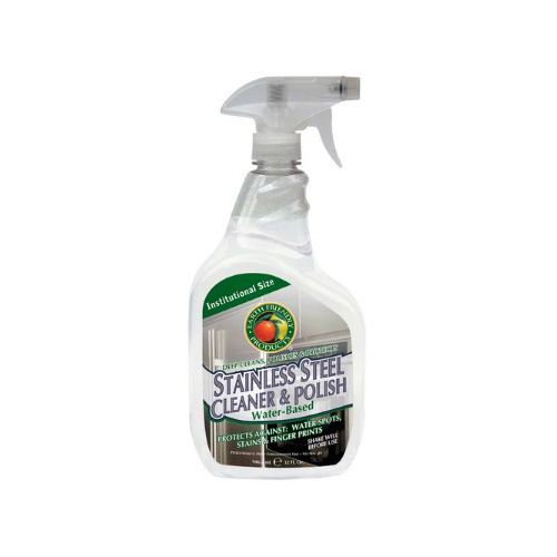 Stainless Steel Cleaner & Polish (12)