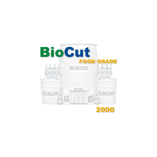 Industrial Food Grade Cutting Oil, BioCut FG 2000